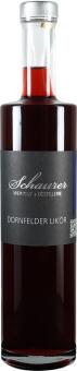 Dornfelderlikör 20%Vol 0,5l Weingut Michael Schaurer