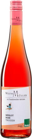 2025 Merlot Rosé trocken