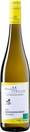 2024 Grauer Burgunder Gutswein trocken