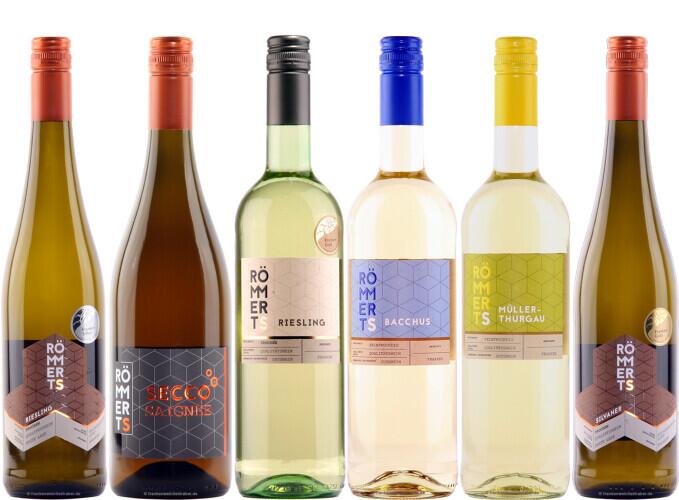 Weingut Römmert Black Week Paket