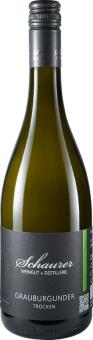 Grauburgunder trocken Weingut Michael Schaurer