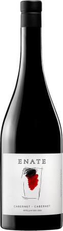 2022 Enate Cabernet-Cabernet