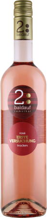 2025 Erste Versuchung - Rosé trocken