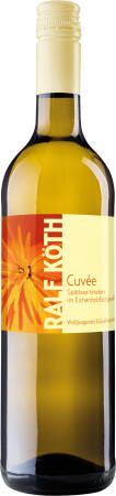 2023 Cuvée weiß Spätlese