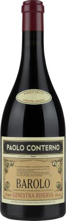 2015 Ginestra Barolo Riserva