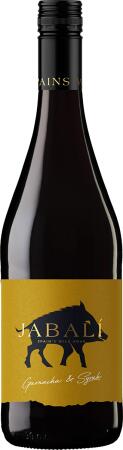 2025 Jabalí Garnacha - Syrah