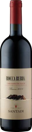 2019 Rocca Rubia Riserva