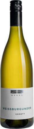 2022 Heger Weißburgunder „Sonett“