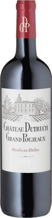 2021 Chateau Dutruch Grand Poujeaux Moulis-en-Médoc Ac