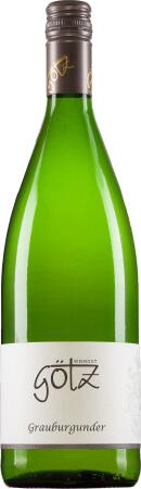 2025 Grauburgunder trocken