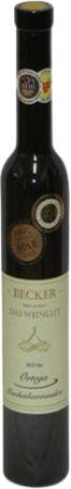 2011 Ortega Trockenbeerenauslese