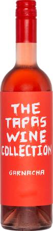 2022 The Tapas Wine Collection Garnacha Rosé