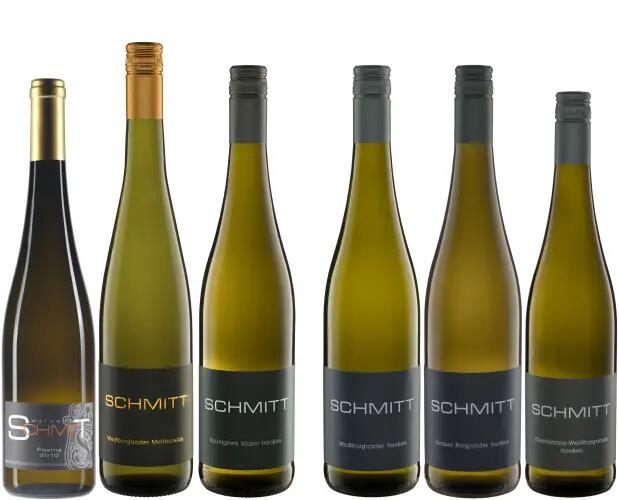 Weißweinpaket