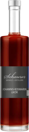 0 Johannis-Rosmarin-Likör 15%Vol 0,5l