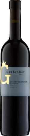 2022 Spätburgunder Rotwein Glanzstück trocken