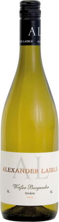 2018 Alexander Laible Weißer Burgunder *** Sl