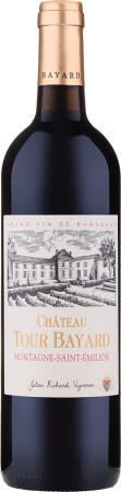 2022 Château Tour Bayard Montagne Saint-Emilion