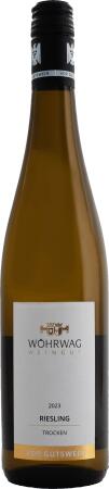 2023 Riesling trocken