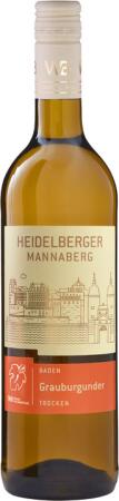2022 Heidelberger Mannaberg Grauburgunder