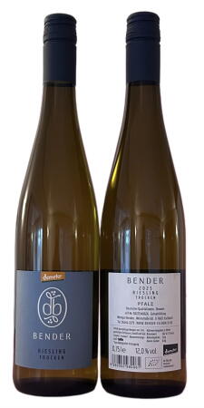 2025 Riesling trocken