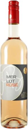2025 Merlot Rosé feinherb - Weingut Volker Barth