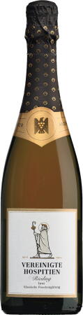 2021 Riesling Sekt brut Klassische Flaschengärung
