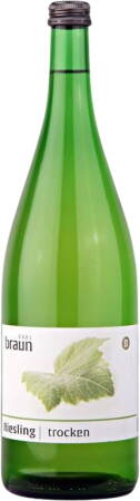 2024 Riesling trocken