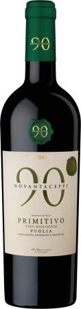 2024 Primitivo Bio