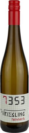 2024 7353 Riesling Feinherb