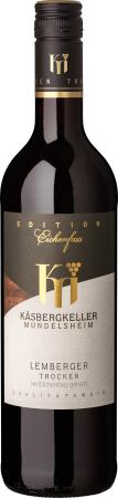 2023 Mundelsheimer Lemberger Eichenfass trocken