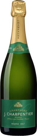 0 J. Charpentier Réserve Brut - Magnum -