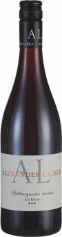 Alexander Laible Spätburgunder Alte Reben *** Weingut Alexander Laible