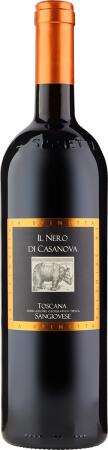 2022 Il Nero di Casanova - Bio