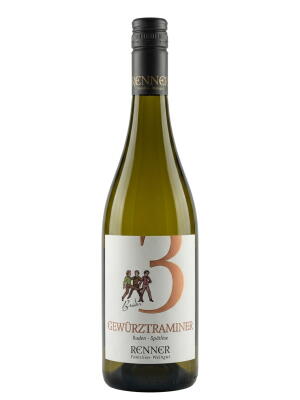 2024 Gewürztraminer Spätlese