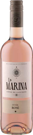 2025 La Marina - Cuvée Rosé Côtes de Gascogne