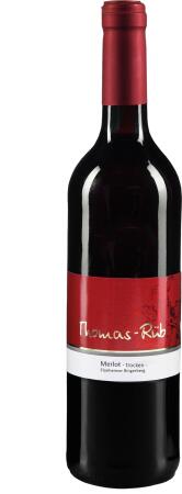 2024 Merlot Rotwein trocken