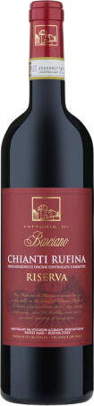2019 Chianti Rufina Basciano Riserva
