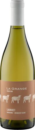 2024 Tradition Laubret Blanc Languedoc - Bio