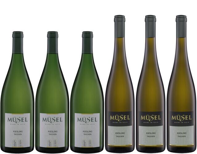 Riesling trocken Paket