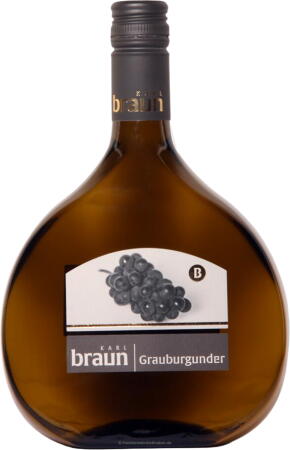 2021 Grauburgunder Spätlese