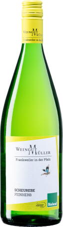 2025 Scheurebe feinherb
