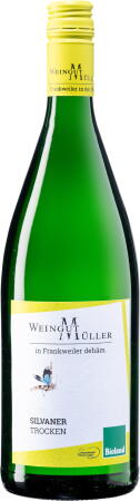 2025 Silvaner trocken