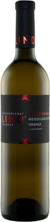 2018 Weissburgunder Orange unfiltriert ungeschwefelt