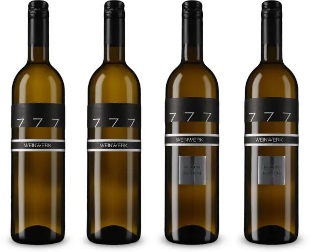 Franconia filled in Bottles (SILVANER Paket)
