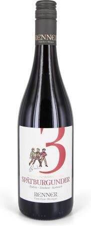 2023 "Fessenbacher Kirchherrenberg" Spätburgunder Kabinett Trocken