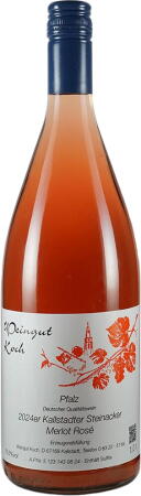2024 Steinacker Merlot Rosè
