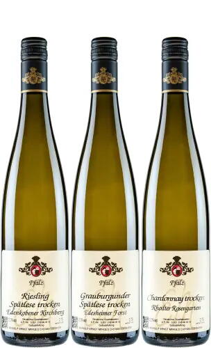 Nr. 3 - Trockene Weißweine für den Kenner