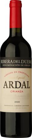 2021 Ardal Crianza Cuvée Especial