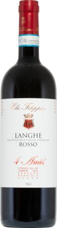 2023 Langhe Rosso 4 Amis