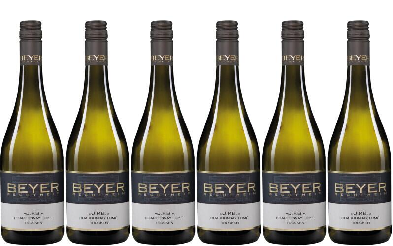 Online Aktion! 2019 J.P.B. CHARDONNAY Fumé trocken